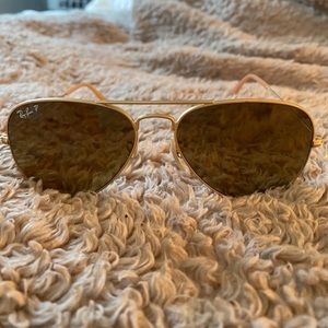 RayBan Aviators